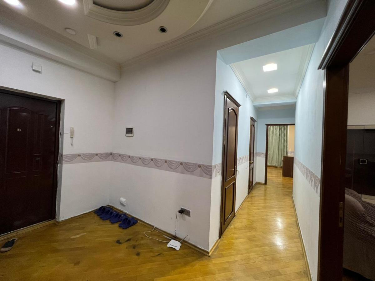 Bakuvi Apartments On New Boulveard Extérieur photo