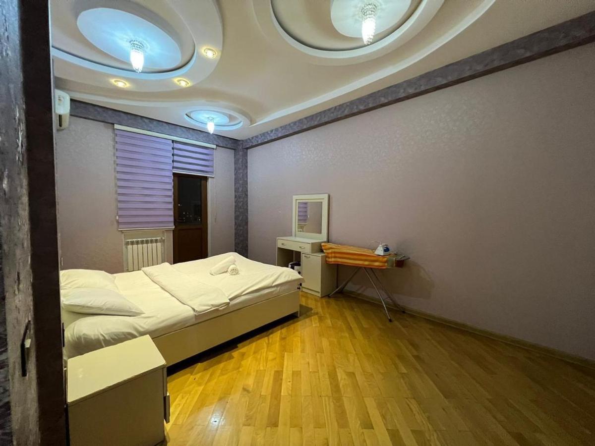 Bakuvi Apartments On New Boulveard Extérieur photo