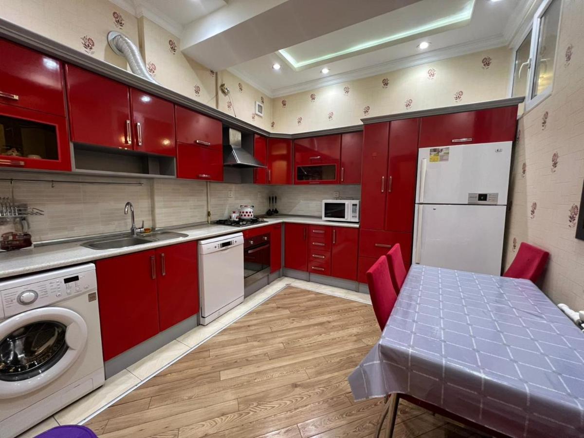 Bakuvi Apartments On New Boulveard Extérieur photo