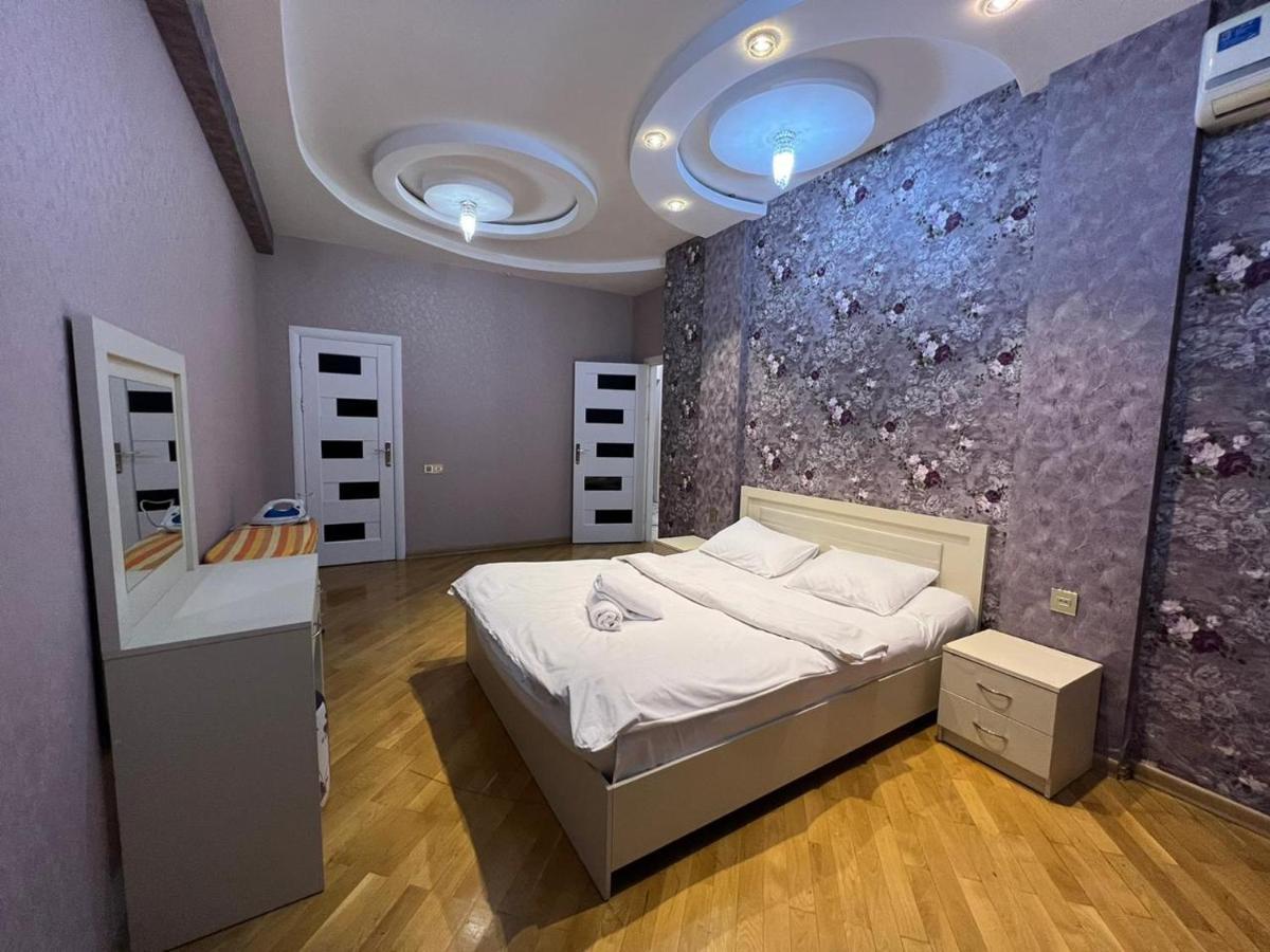 Bakuvi Apartments On New Boulveard Extérieur photo