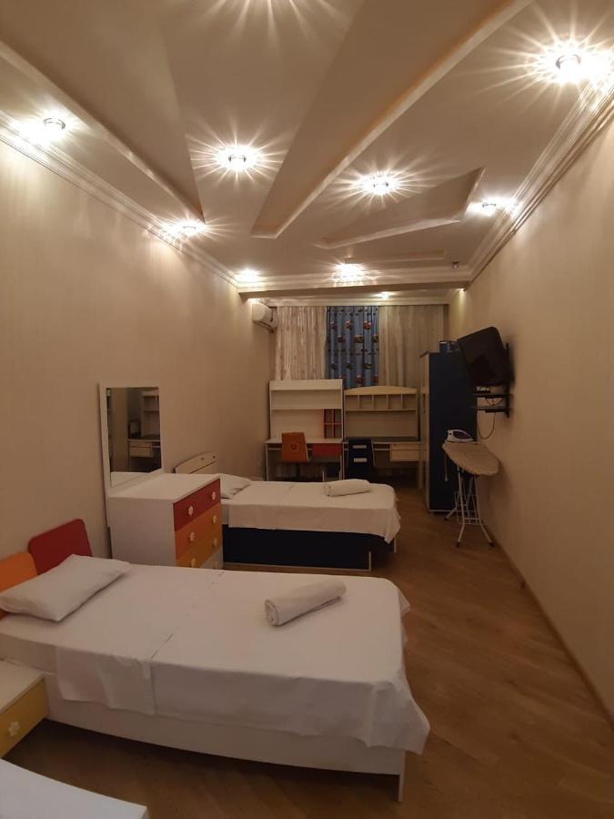 Bakuvi Apartments On New Boulveard Extérieur photo