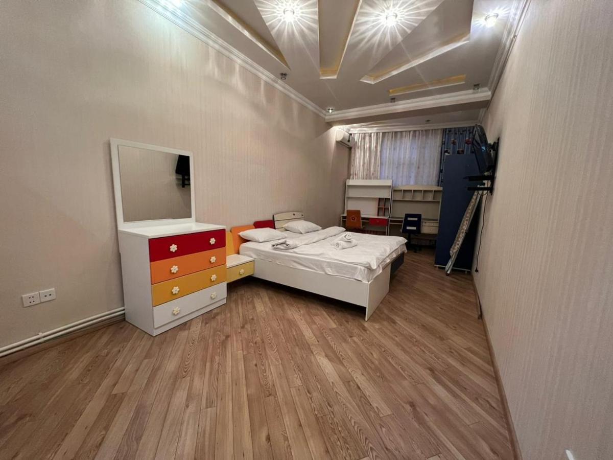Bakuvi Apartments On New Boulveard Extérieur photo
