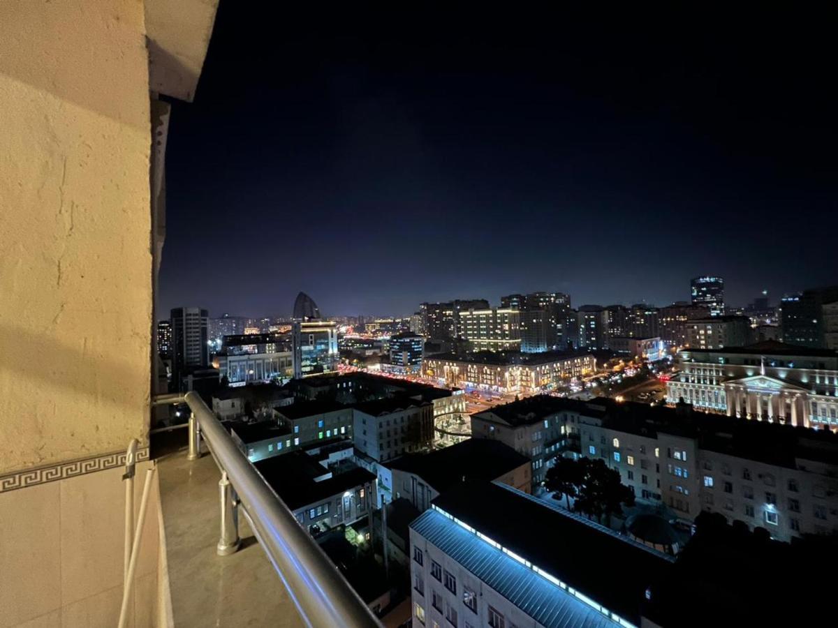 Bakuvi Apartments On New Boulveard Extérieur photo
