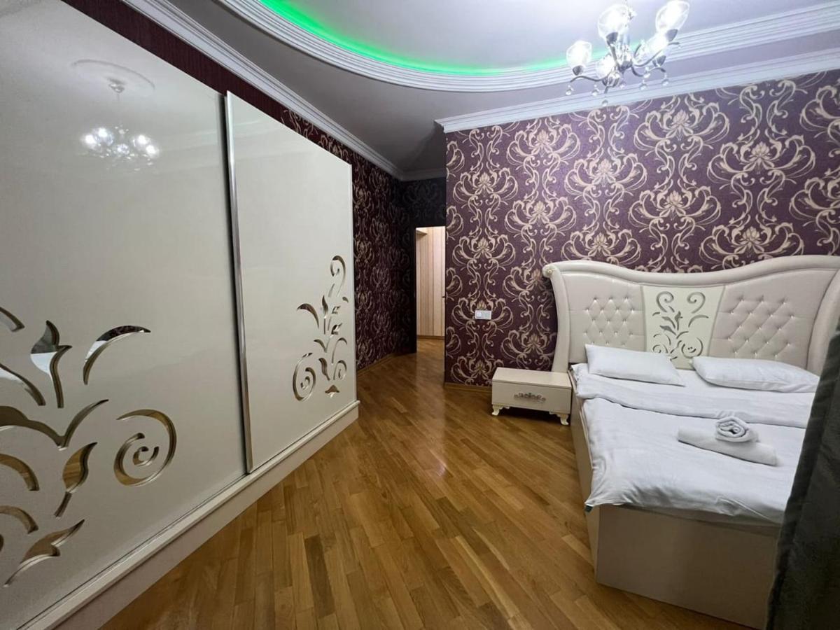 Bakuvi Apartments On New Boulveard Extérieur photo