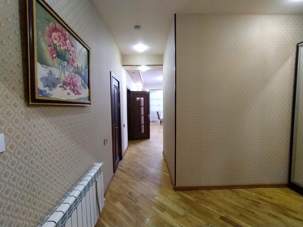Bakuvi Apartments On New Boulveard Extérieur photo