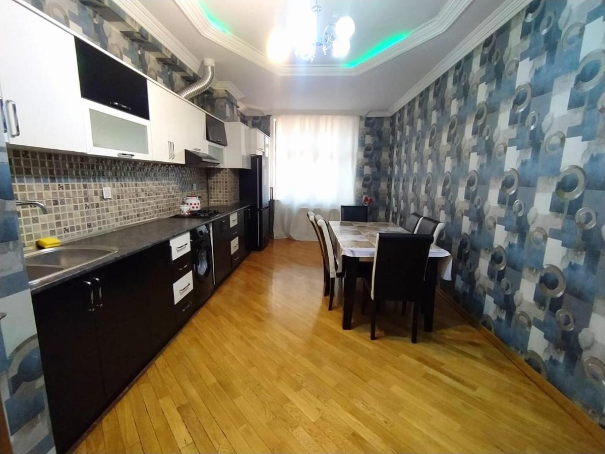 Bakuvi Apartments On New Boulveard Extérieur photo
