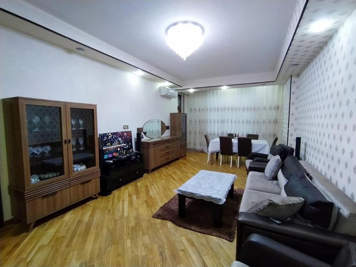 Bakuvi Apartments On New Boulveard Extérieur photo