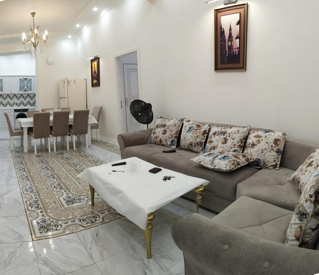 Bakuvi Apartments On New Boulveard Extérieur photo