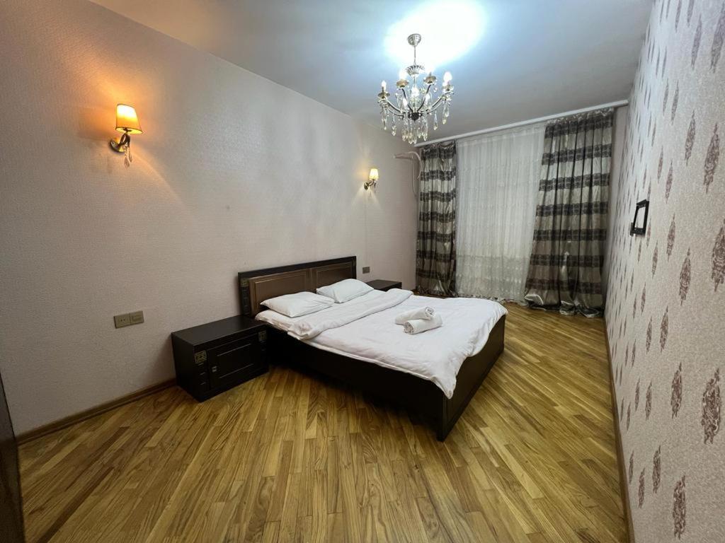 Bakuvi Apartments On New Boulveard Extérieur photo