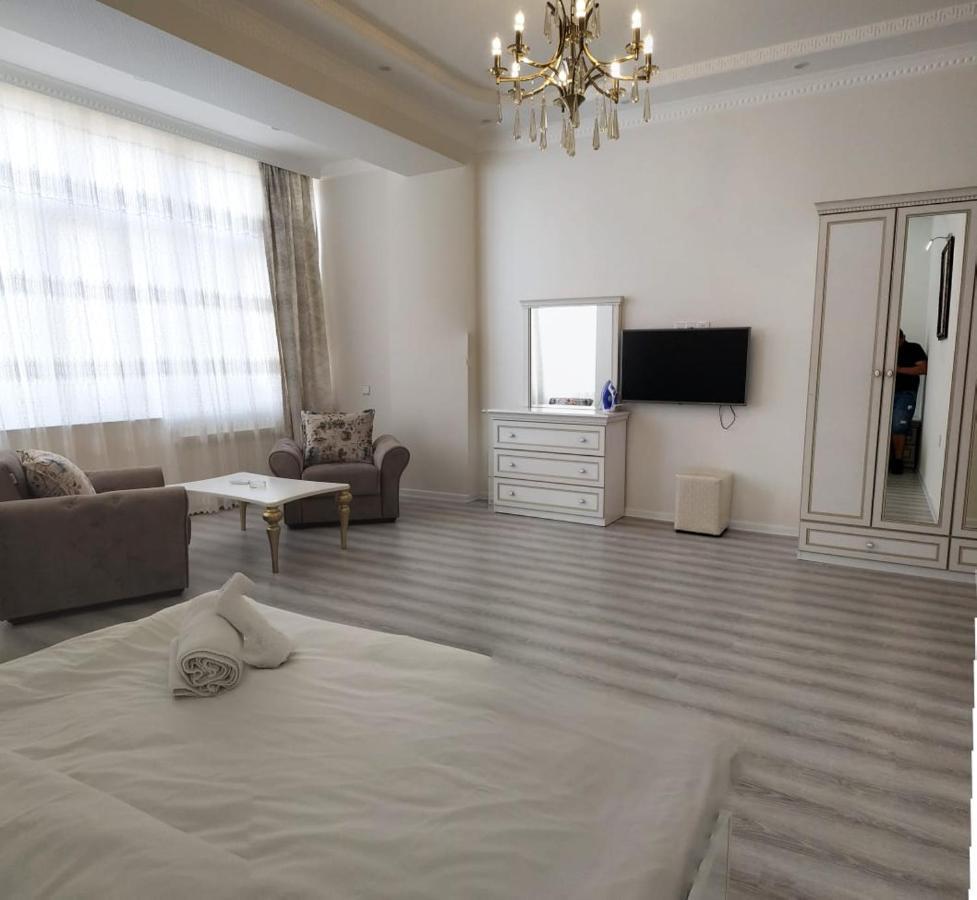 Bakuvi Apartments On New Boulveard Extérieur photo