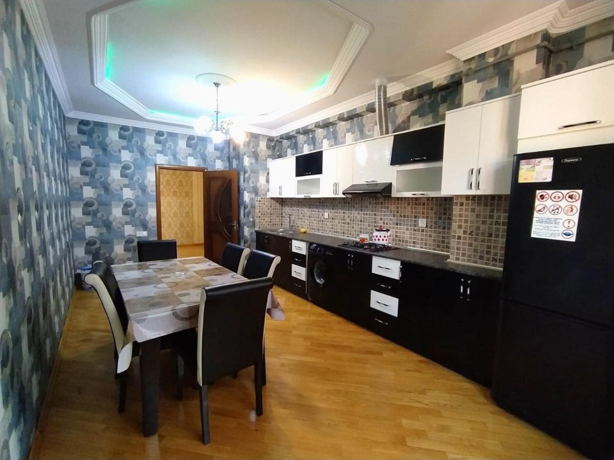 Bakuvi Apartments On New Boulveard Extérieur photo