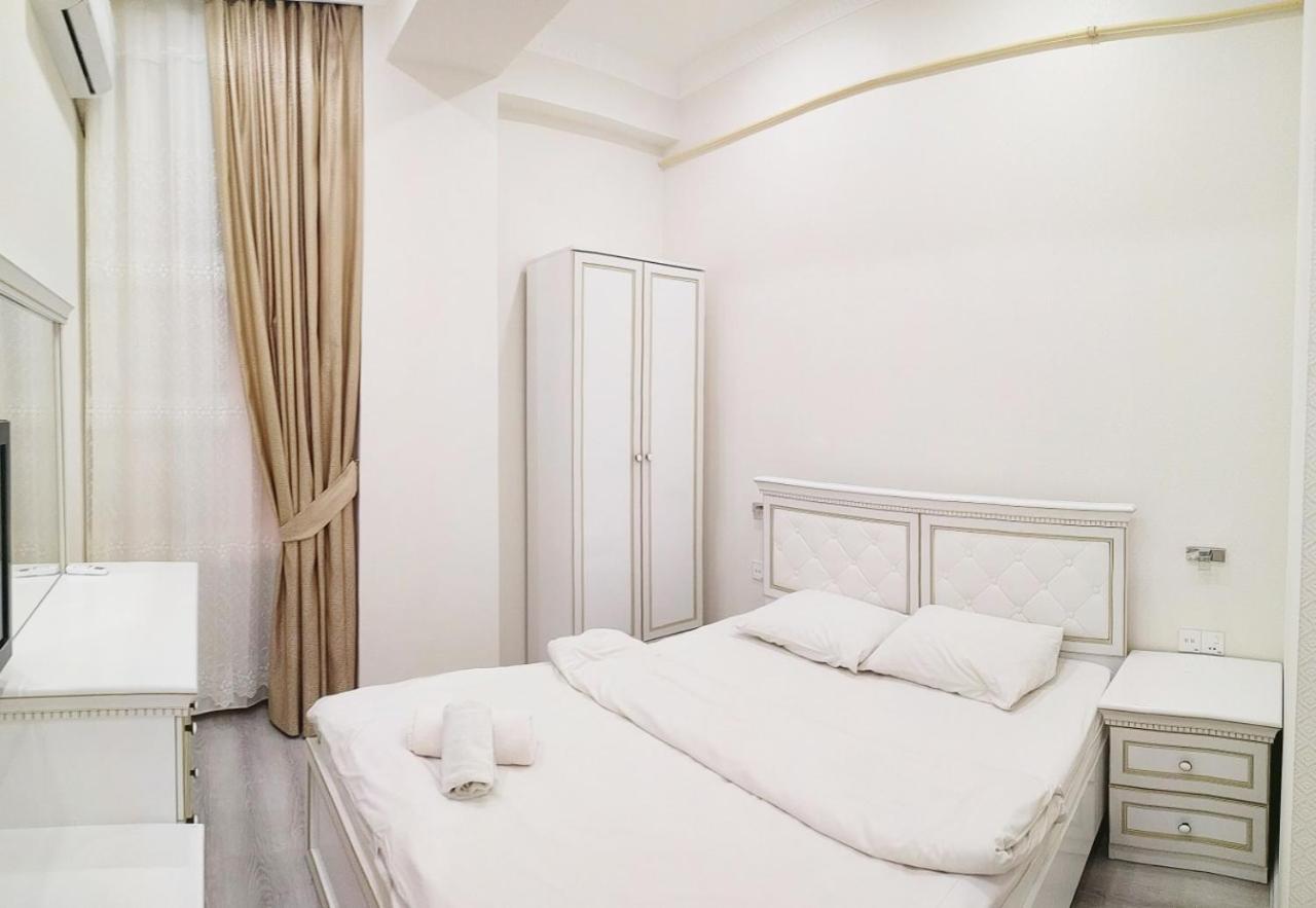Bakuvi Apartments On New Boulveard Extérieur photo