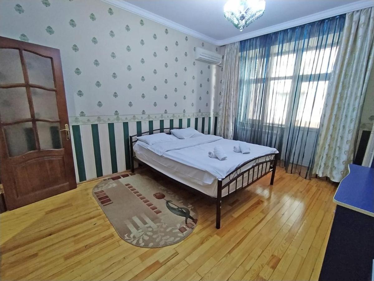 Bakuvi Apartments On New Boulveard Extérieur photo