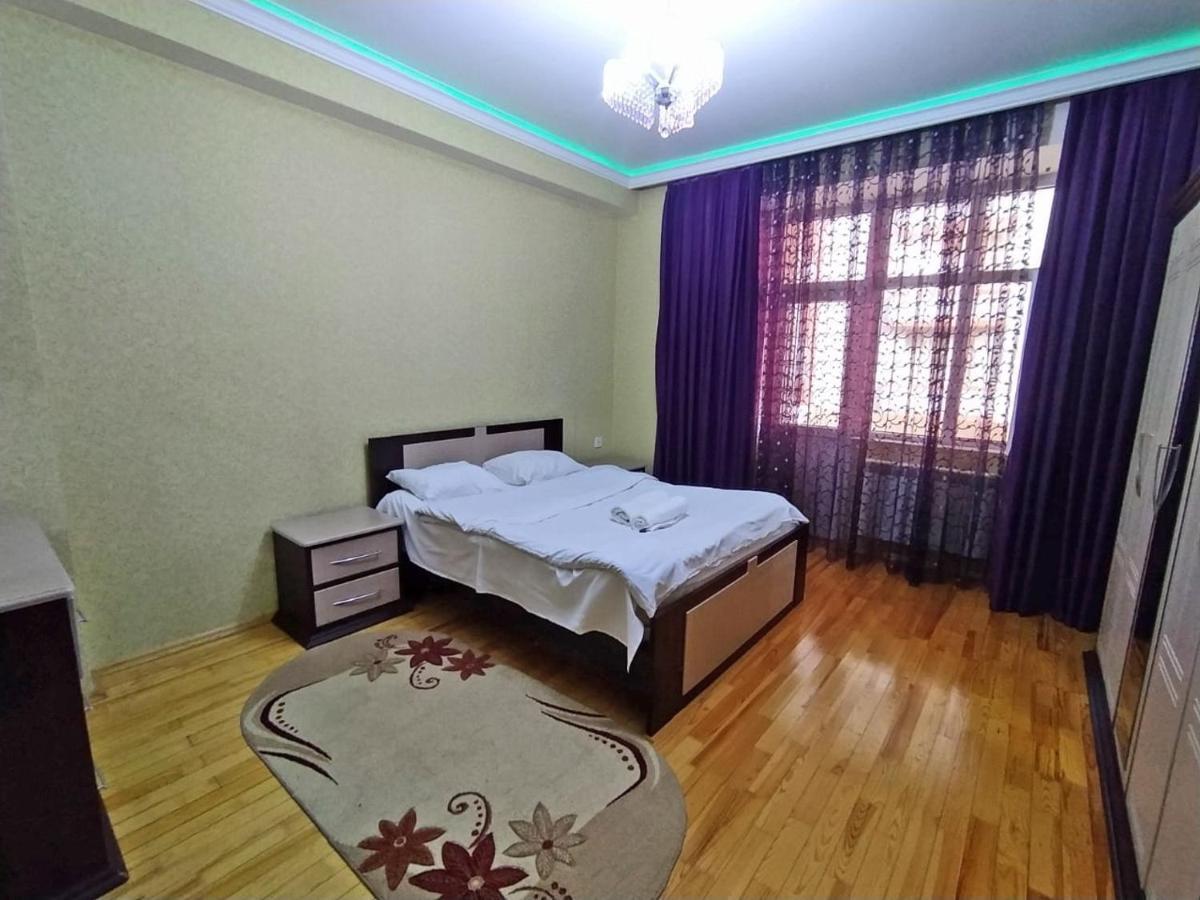 Bakuvi Apartments On New Boulveard Extérieur photo