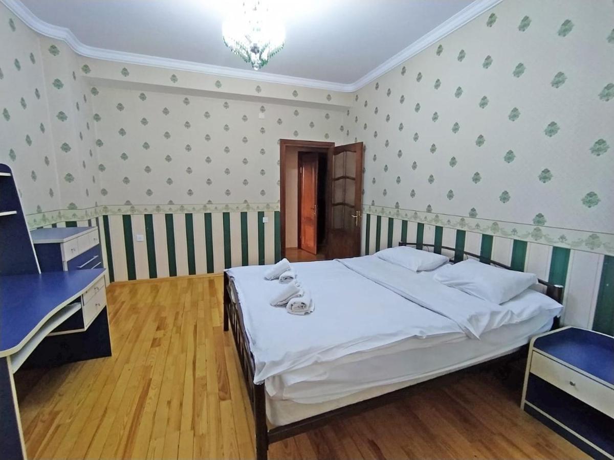Bakuvi Apartments On New Boulveard Extérieur photo
