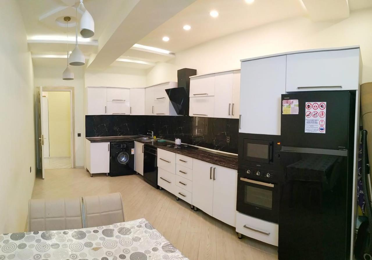 Bakuvi Apartments On New Boulveard Extérieur photo