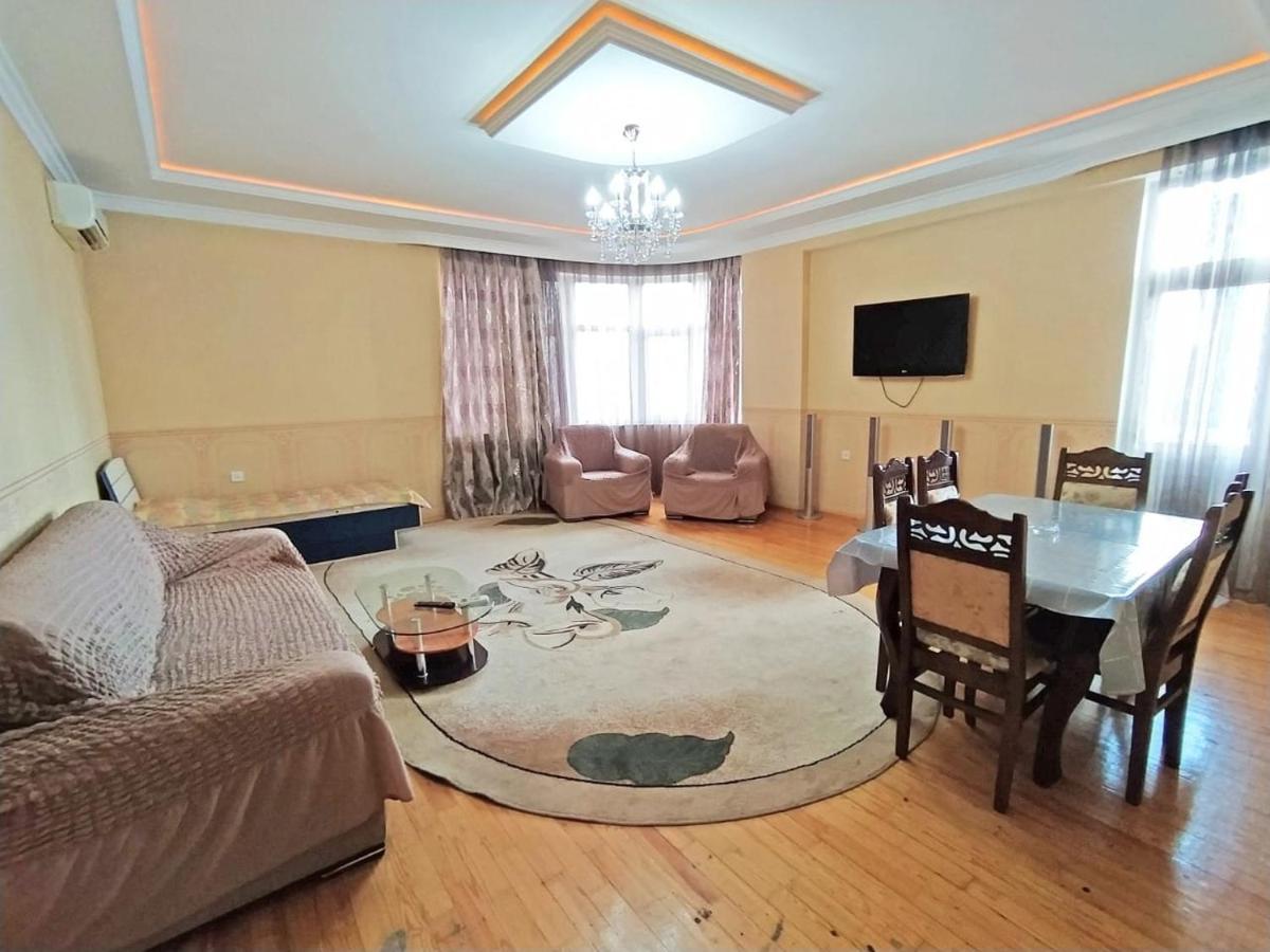 Bakuvi Apartments On New Boulveard Extérieur photo